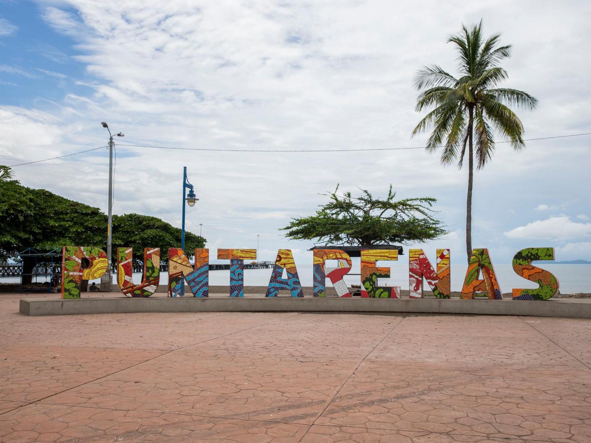 Frente Al Mar Apartment Puntarenas Exterior photo